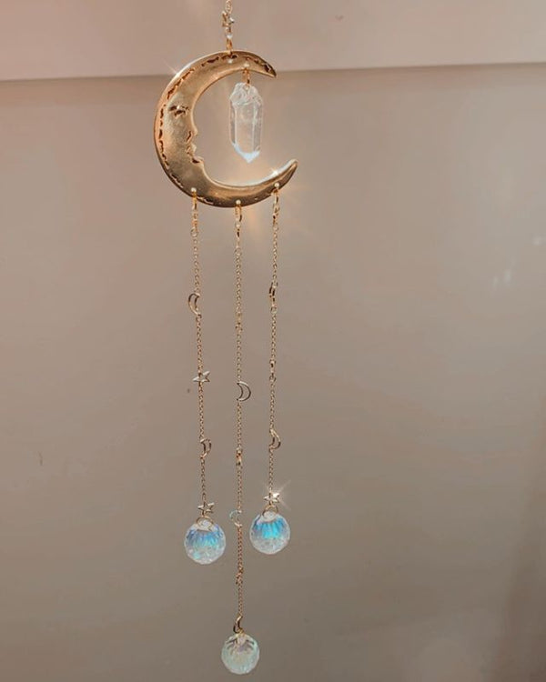 Moon Suncatcher